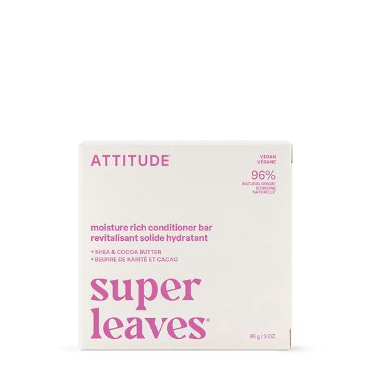 Hydrating Conditioner Bar : SUPER LEAVES™