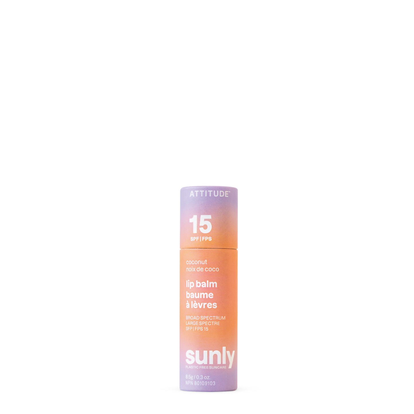 Lip balm SPF 15