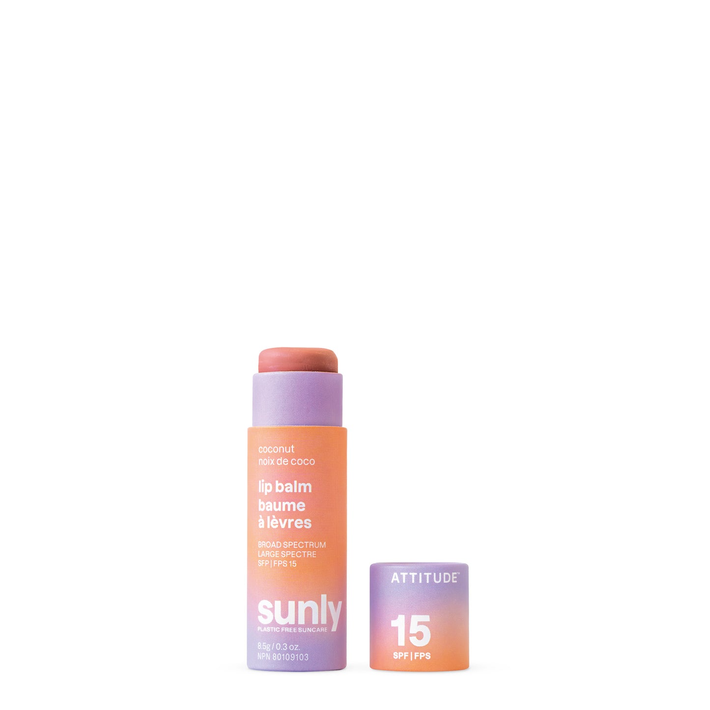 Lip balm SPF 15