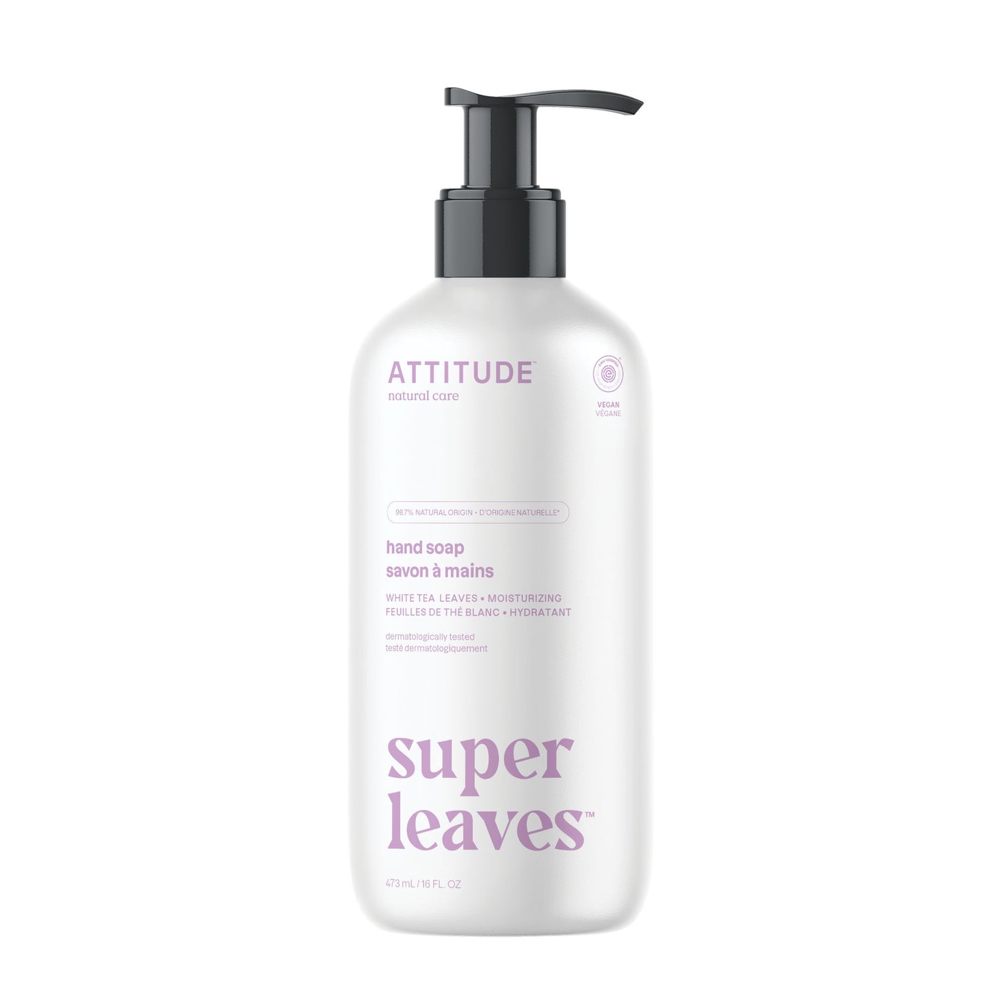 Liquid Hand Soap : SUPER LEAVES™