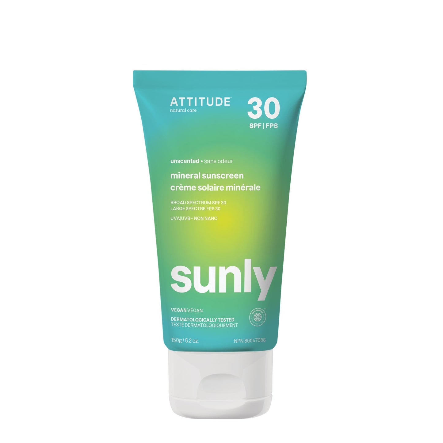 Mineral sunscreen SPF 30