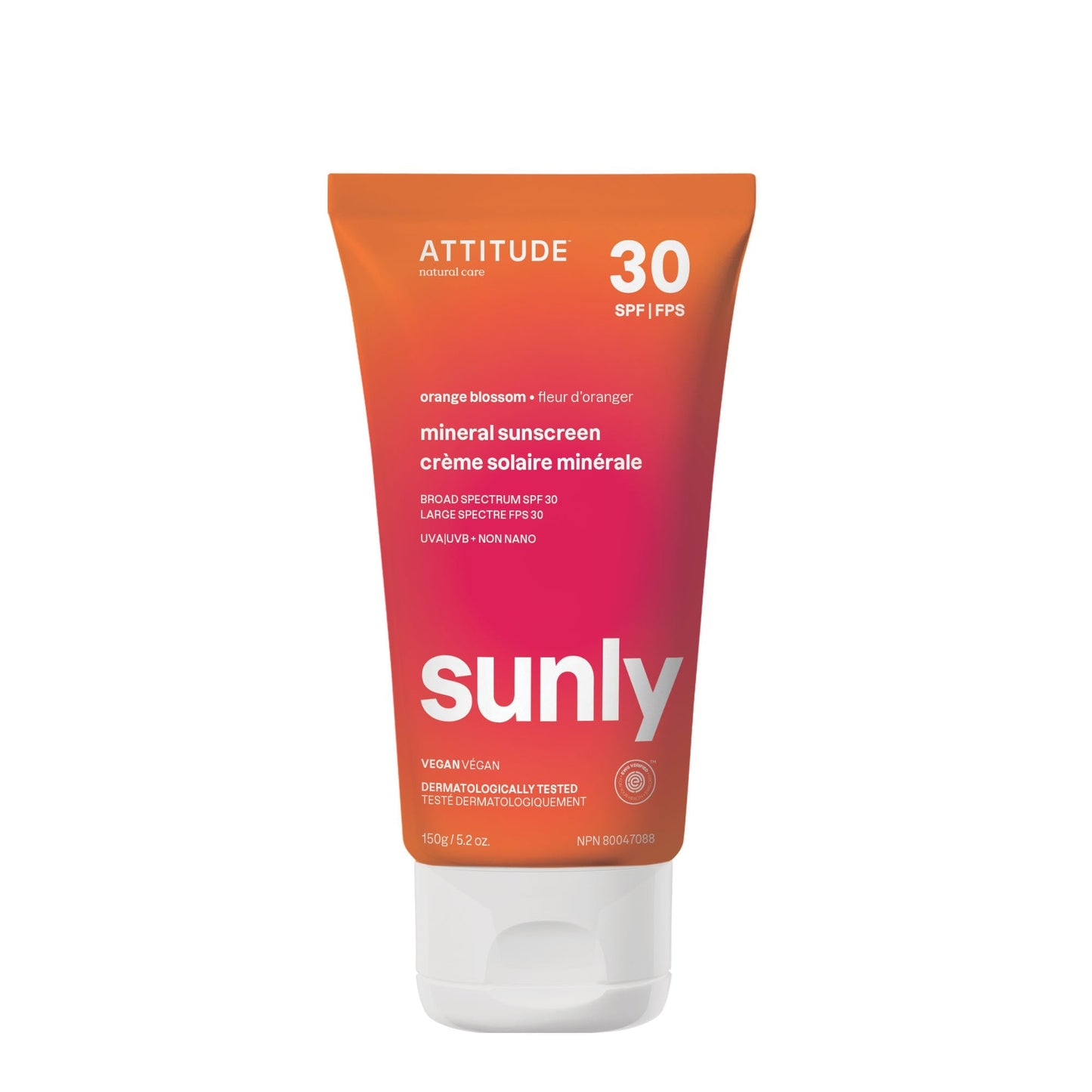 Mineral sunscreen SPF 30