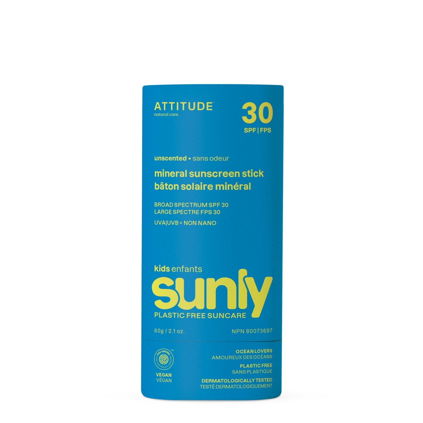 Kids mineral sunscreen SPF 30