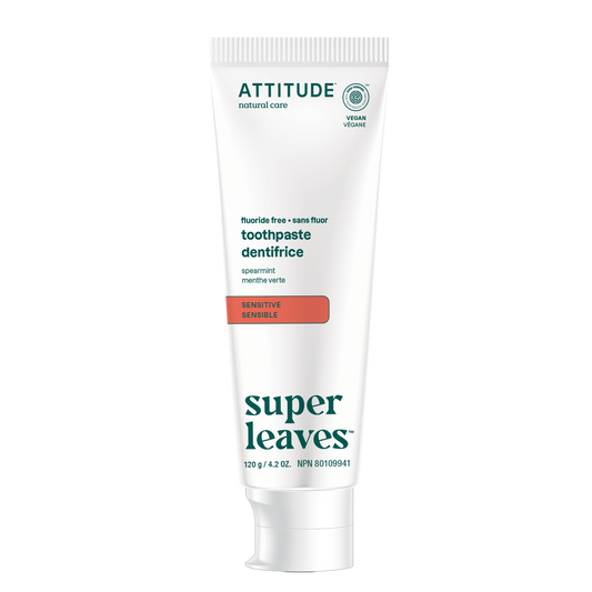 Fluoride Free Adult Toothpaste