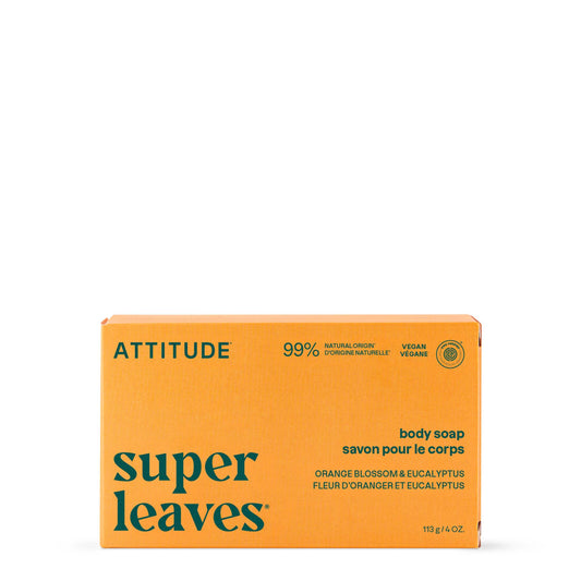 Body Soap : SUPER LEAVES™