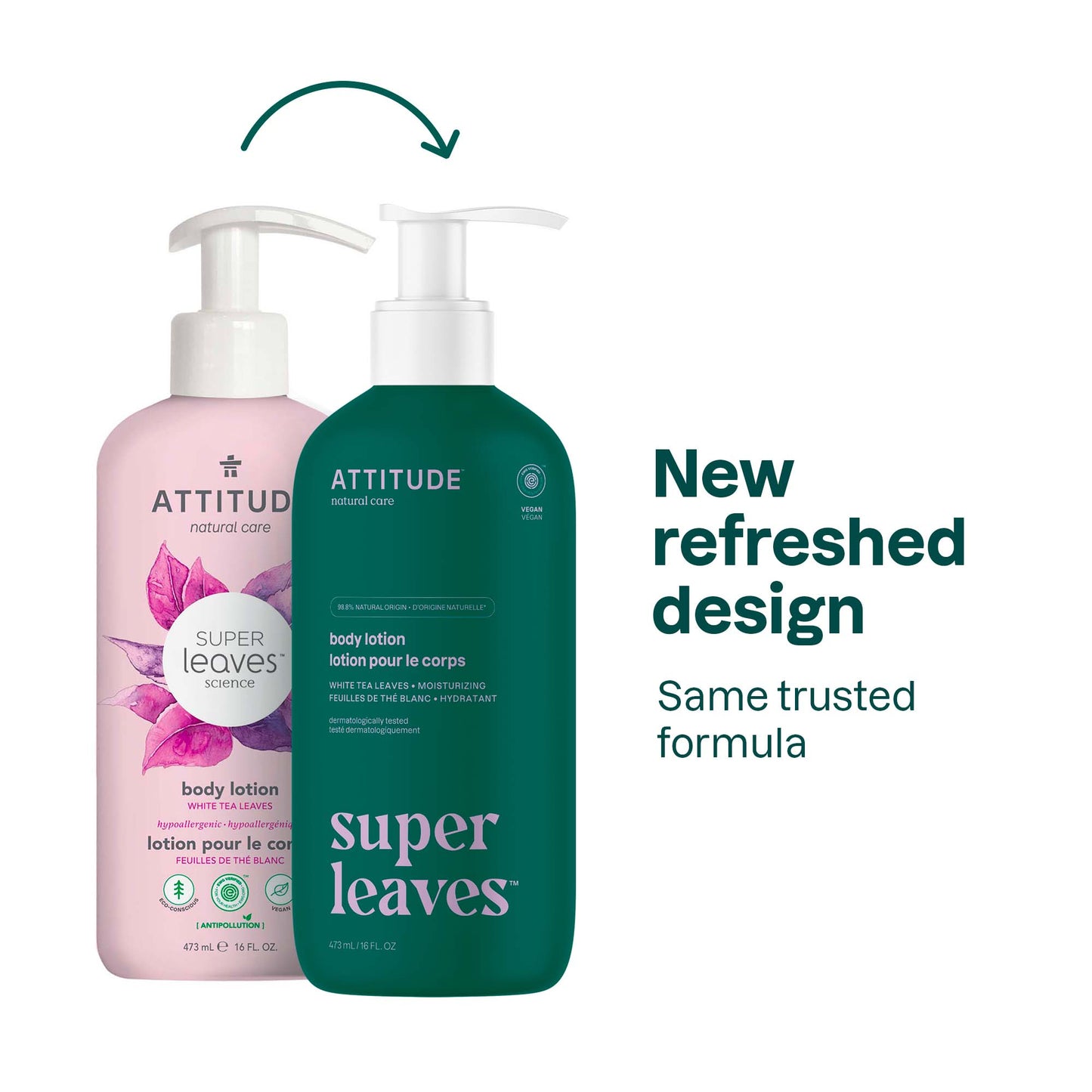 ATTITUDE  Super leaves™  Body Lotion Soothing   White Tea Leaves 18187_en? White Tea Leaves