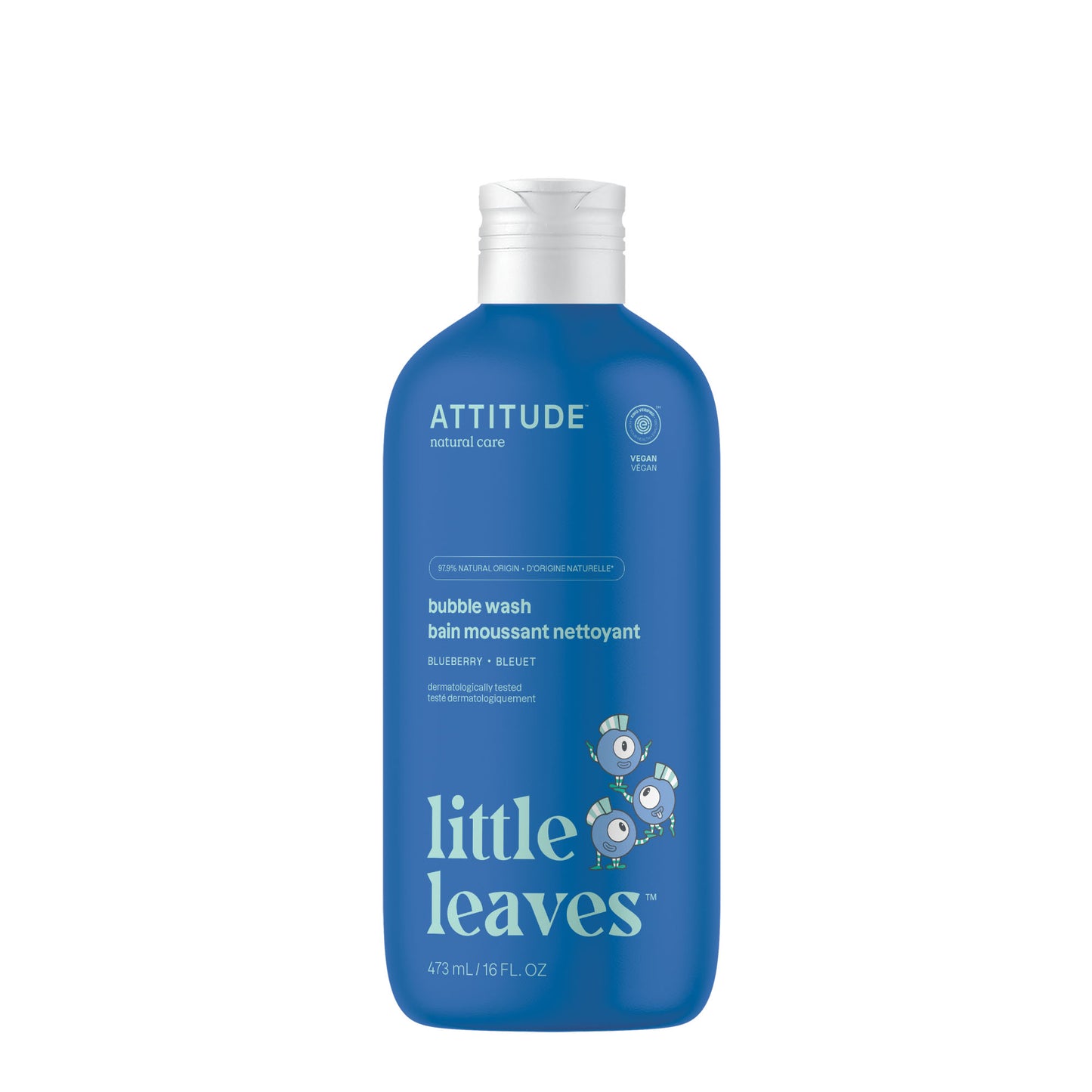 Kids Bubble Wash : LITTLE LEAVES™