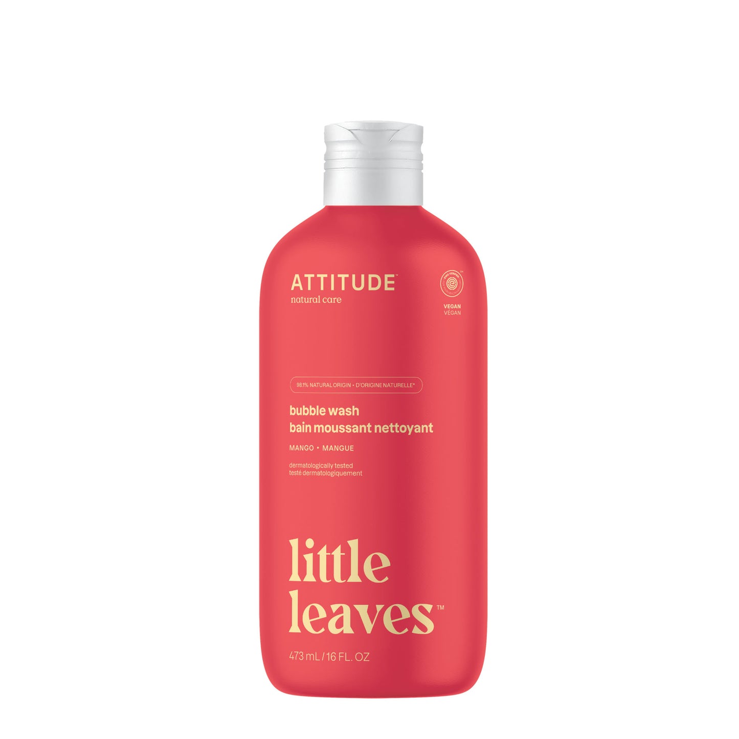 Kids Bubble Wash : LITTLE LEAVES™