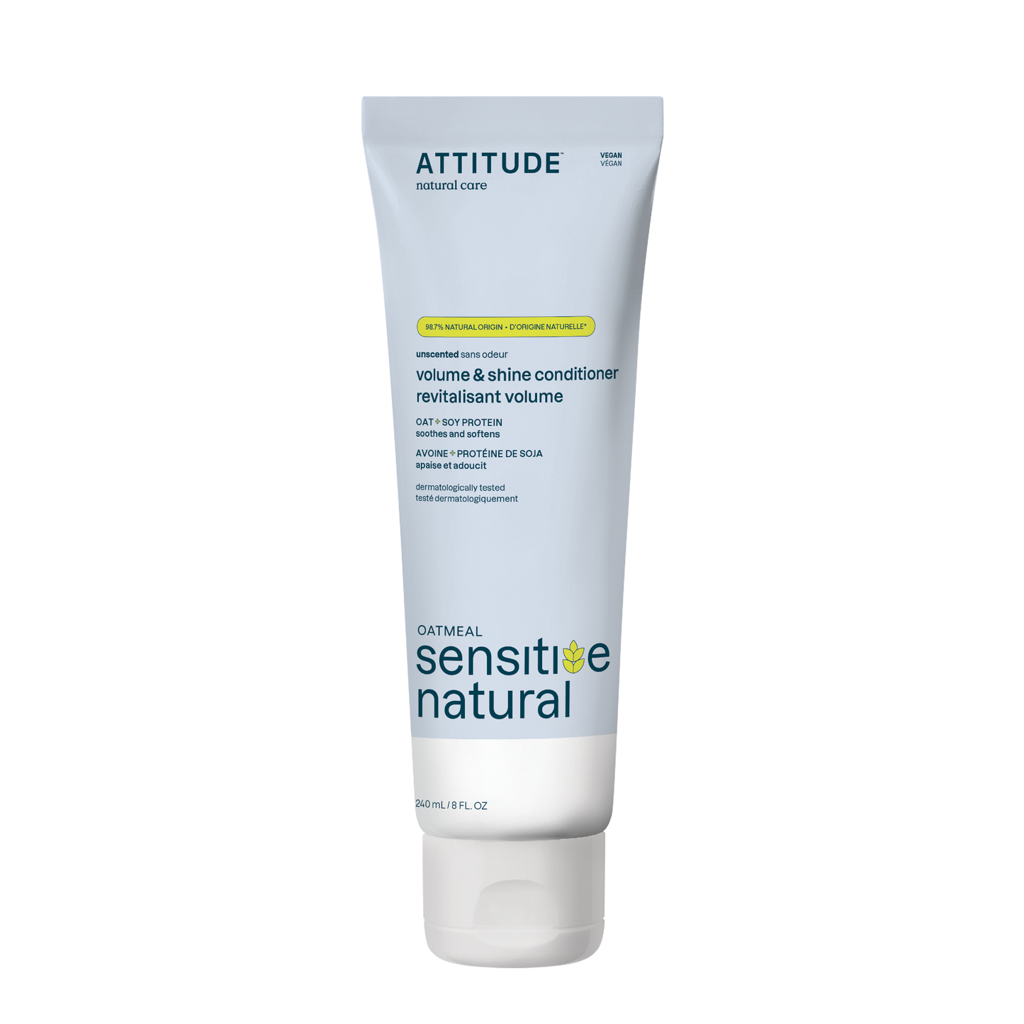 Oatmeal sensitive care Conditioner : Extra Gentle & Volumizing