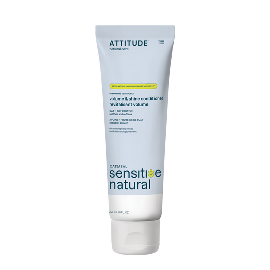 Oatmeal sensitive care Conditioner : Extra Gentle & Volumizing