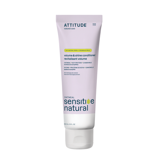 Soothing and Volumizing Conditioner : SENSITIVE SKIN