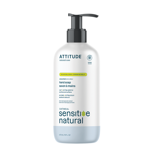 Hand Soap : SENSITIVE SKIN