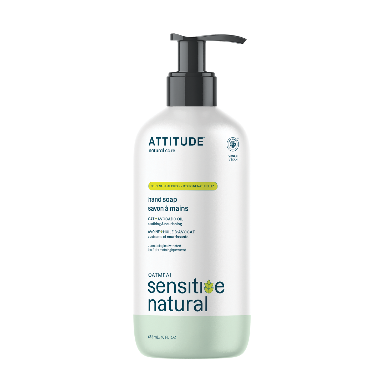 Hand Soap : SENSITIVE SKIN