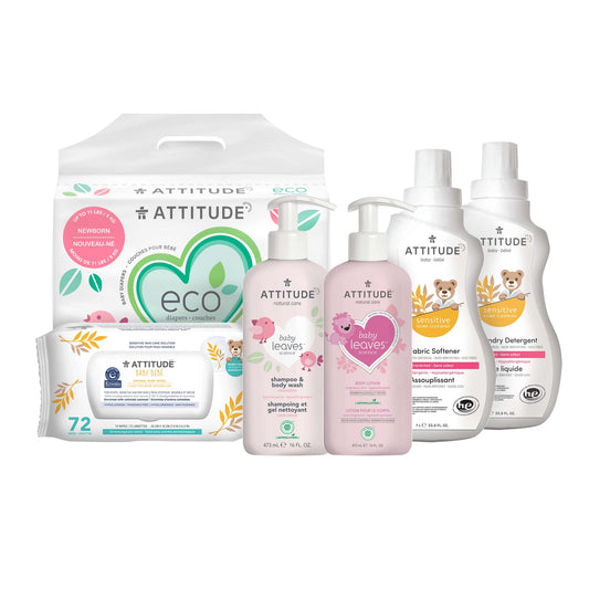 ATTITUDE Baby gentle care bundle US - Sensitive Skin BDL_a84_16210_en?_main?