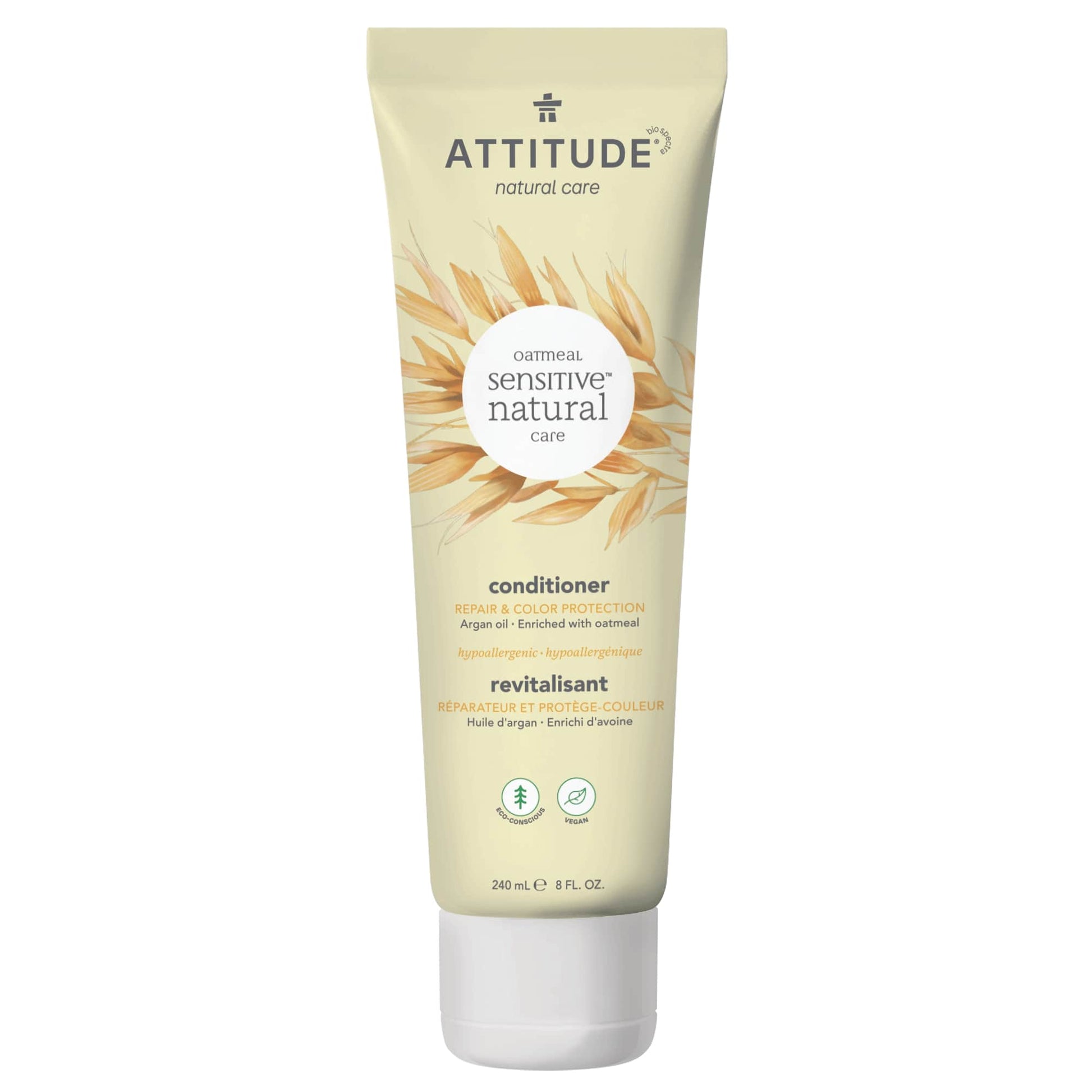 ATTITUDE Sensitive skin Repair & Color protection Argan oil_en?_main?