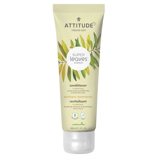 ATTITUDE Super Leaves Conditioner Clarifying Restores brilliance 11192_en?_main?