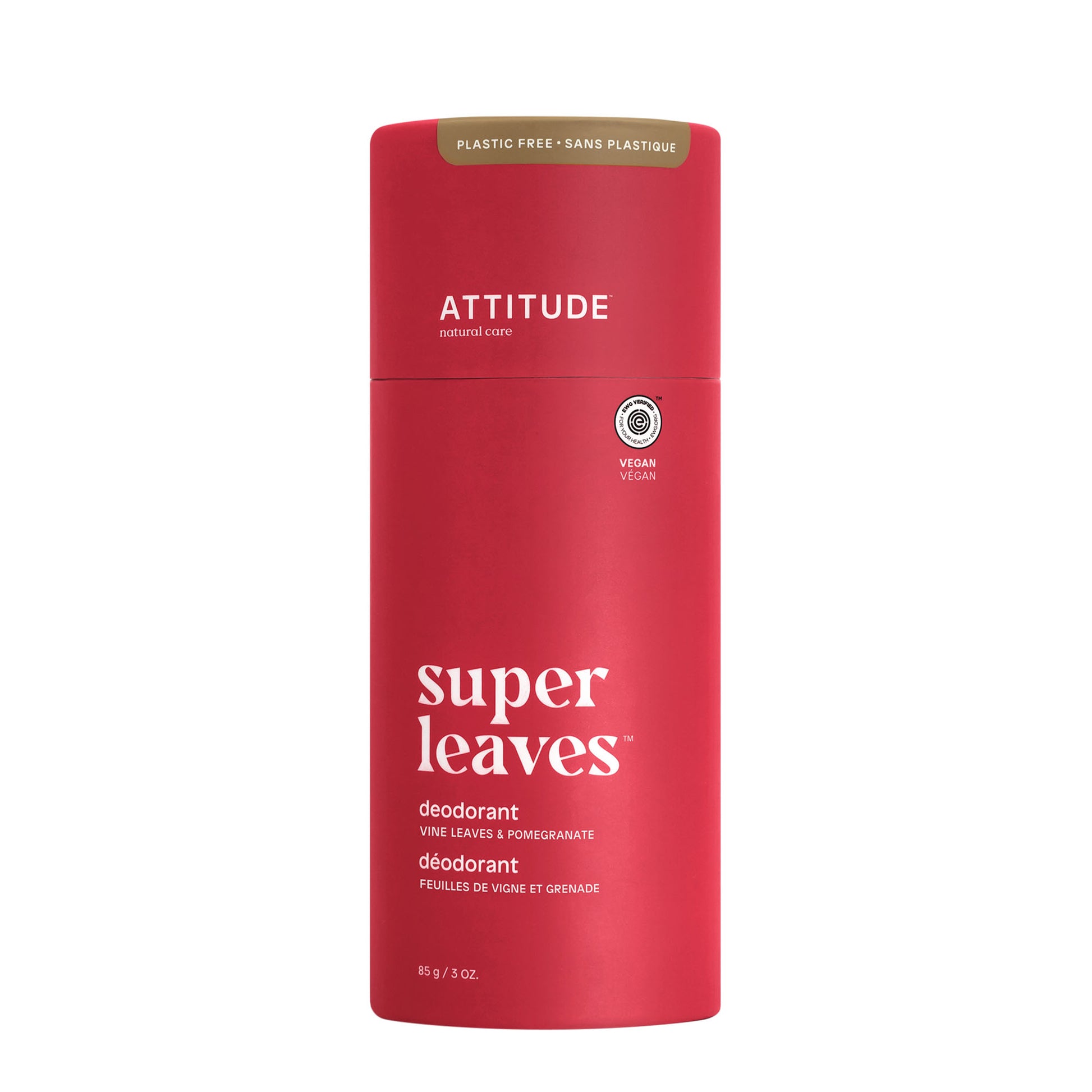 ATTITUDE Super leaves Biodegredable Deodorant 11994_en?_main? Vine Leaves and Pomegranate 1 unit