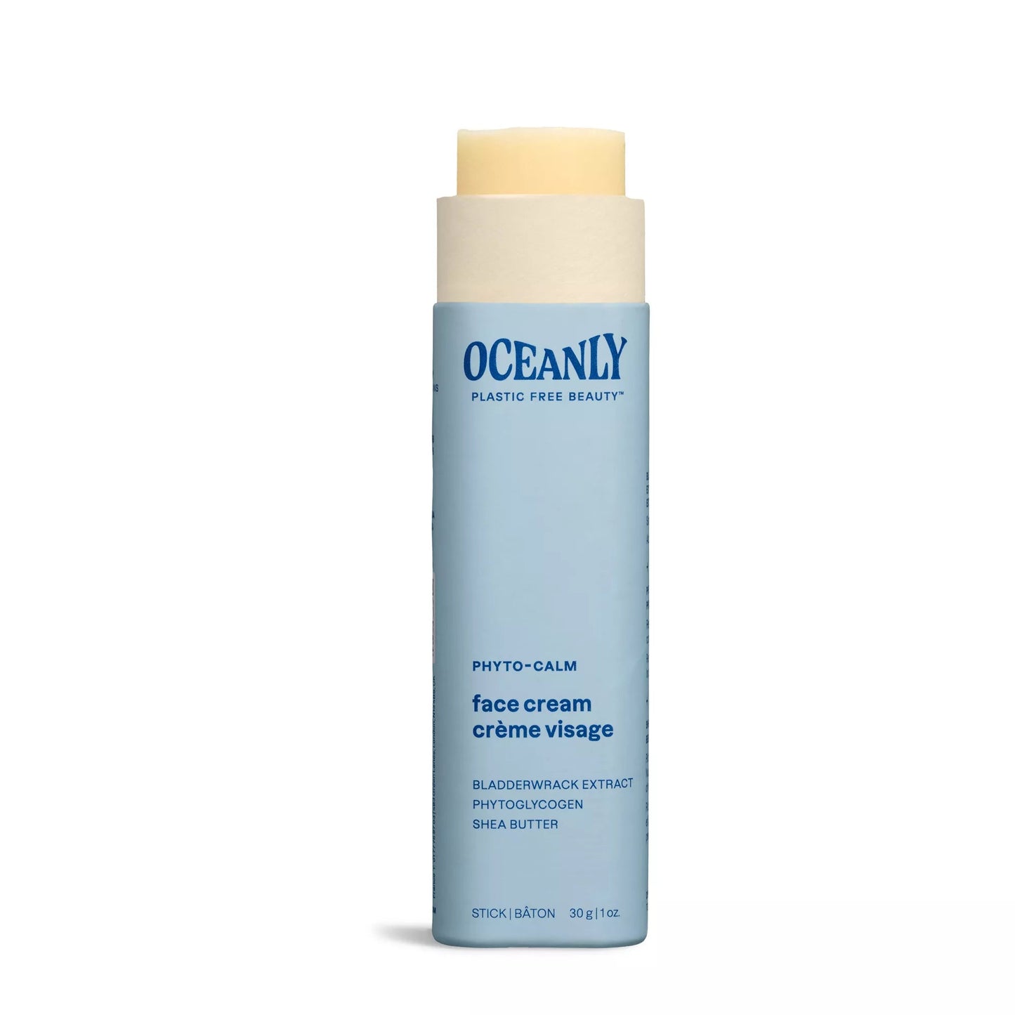 ATTITUDE Oceanly Phyto-Calm Soothing Face Cream Unscented 30g 16051_en?_main?