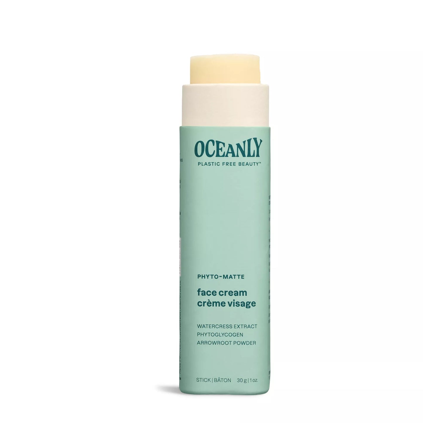 ATTITUDE Oceanly Phyto-Matte Face Cream Unscented 30g 16050_en?_main? Unscented 30g