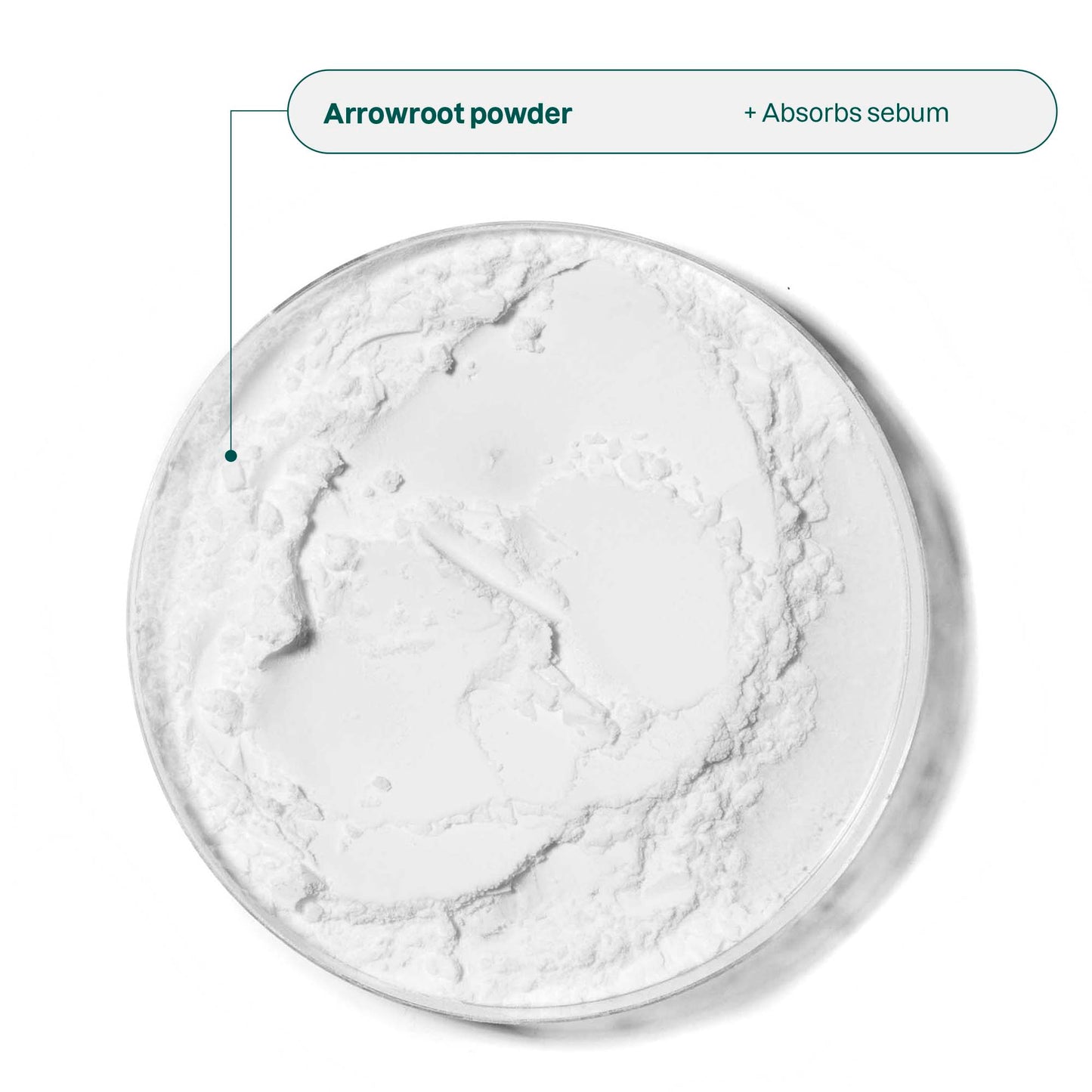 Ingredient Arrowroot powder_en?