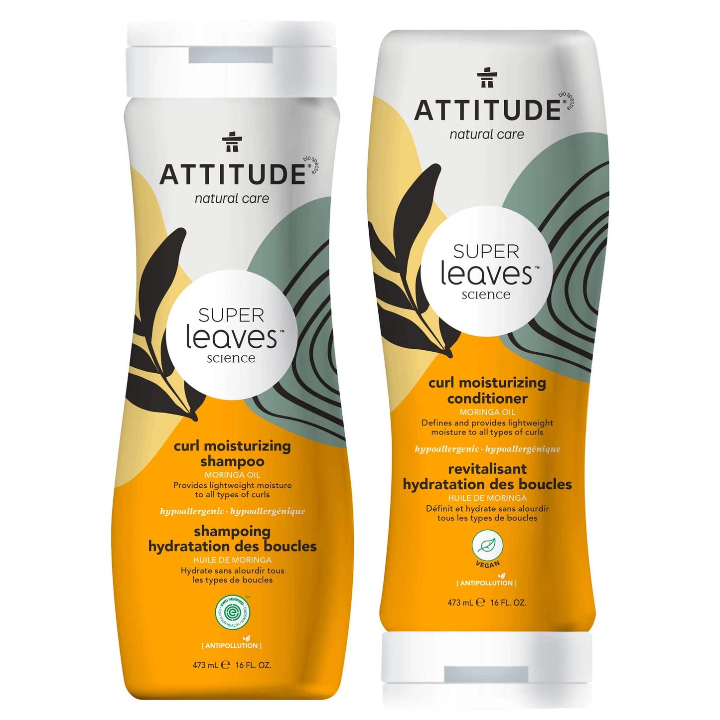 Attitude natural curl moisturizing shampoo and conditioner for textured hair_en?_main?