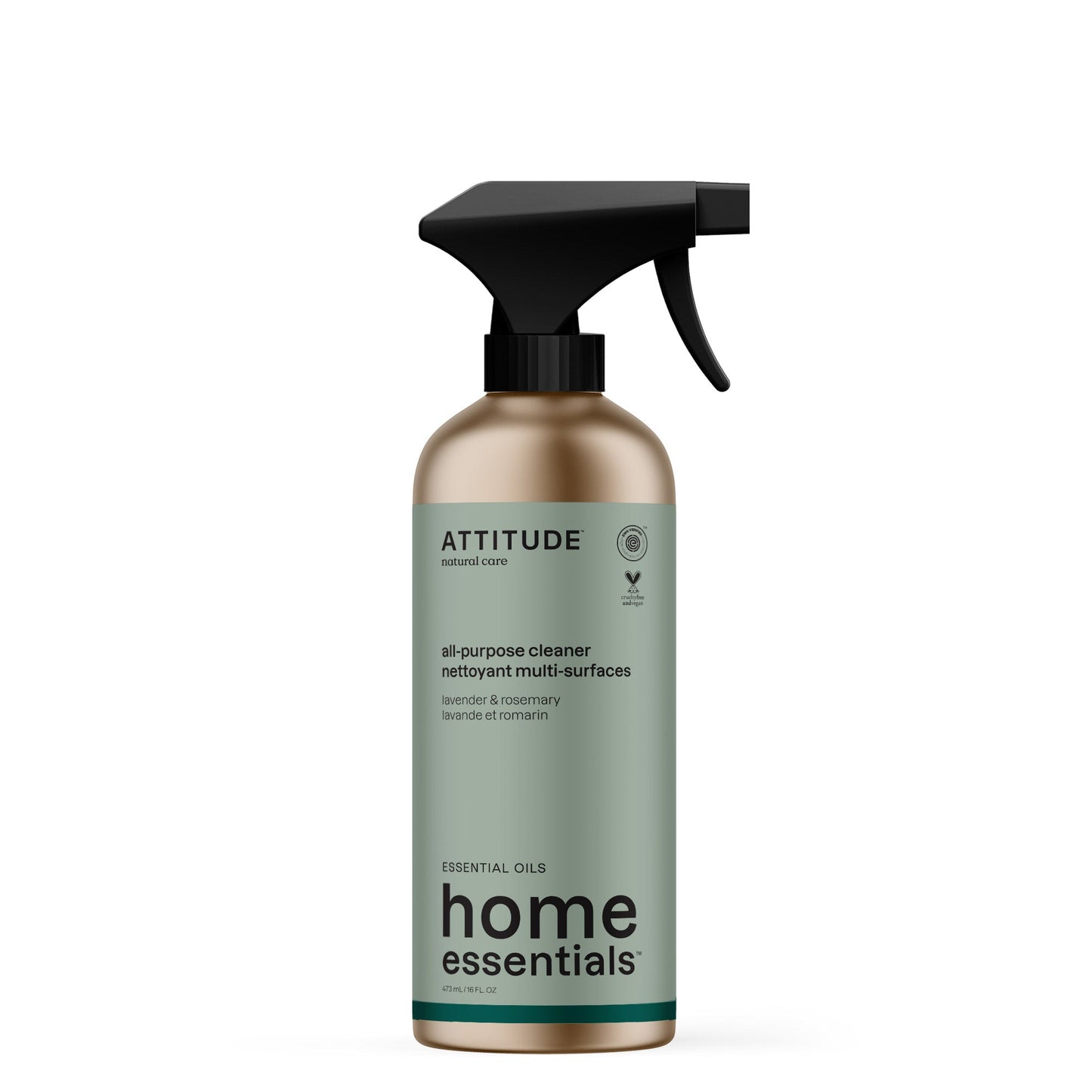 ATTITUDE Home Essentials Essential oils All-Purpose Cleaner 19187-btob_en?_main? Lavender & Rosemary 16 FL. OZ.