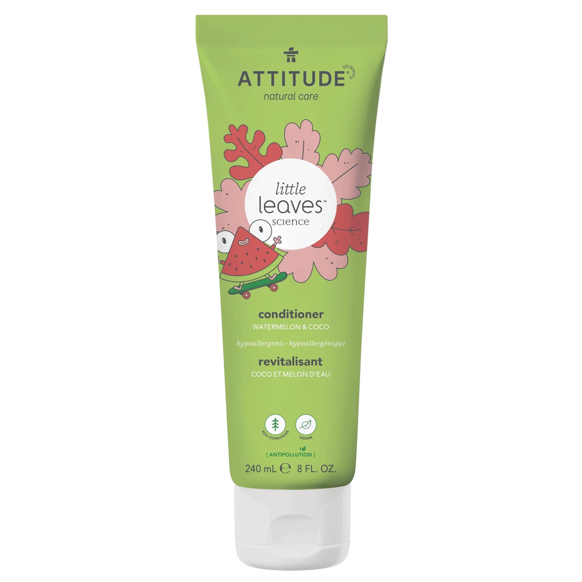 ATTITUDE  little leaves™  Kids Conditioner   Watermelon & Coco 11117_en?_main? Watermelon and Coco