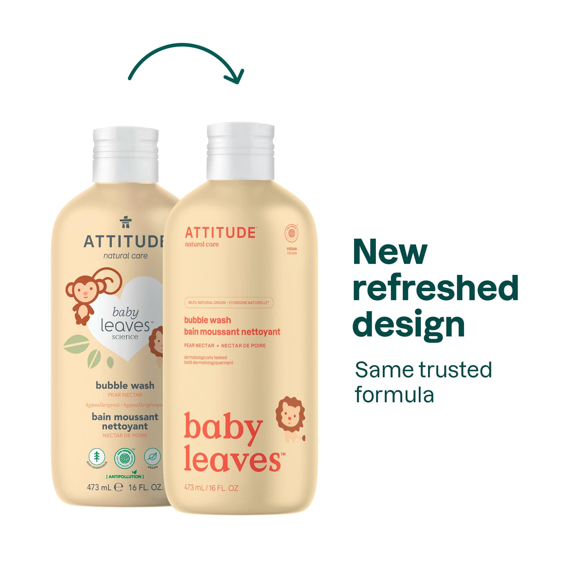 ATTITUDE baby leaves™ Natural Bubble Wash Pear Nectar 18312_en? Pear Nectar