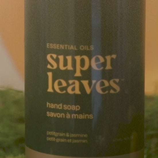 ATTITUDE Super Leaves Essential oil conditioner volumizing Petitgrain and jasmine_en?_video? ALL_VARIANTS