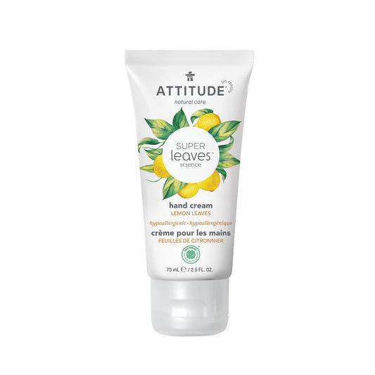 ATTITUDE Hand Cream Super leaves™ Lemon Leaves _en? _main? Lemon Leaves