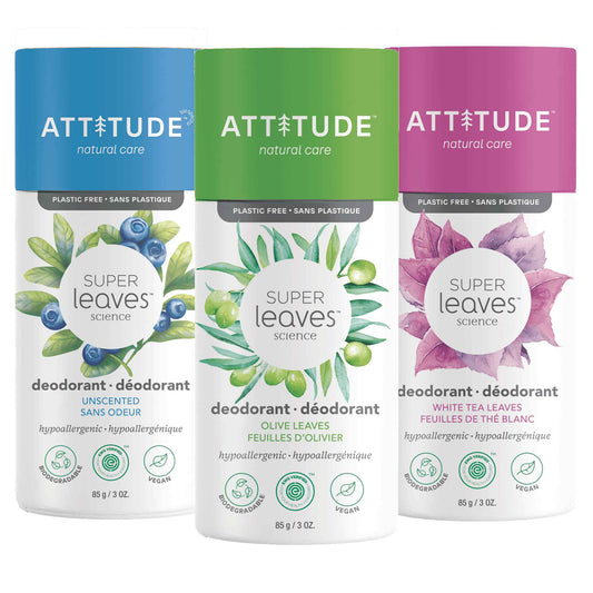 ATTITUDE Super leaves™ Natural Deodorant subtle scents mix _en? _main?