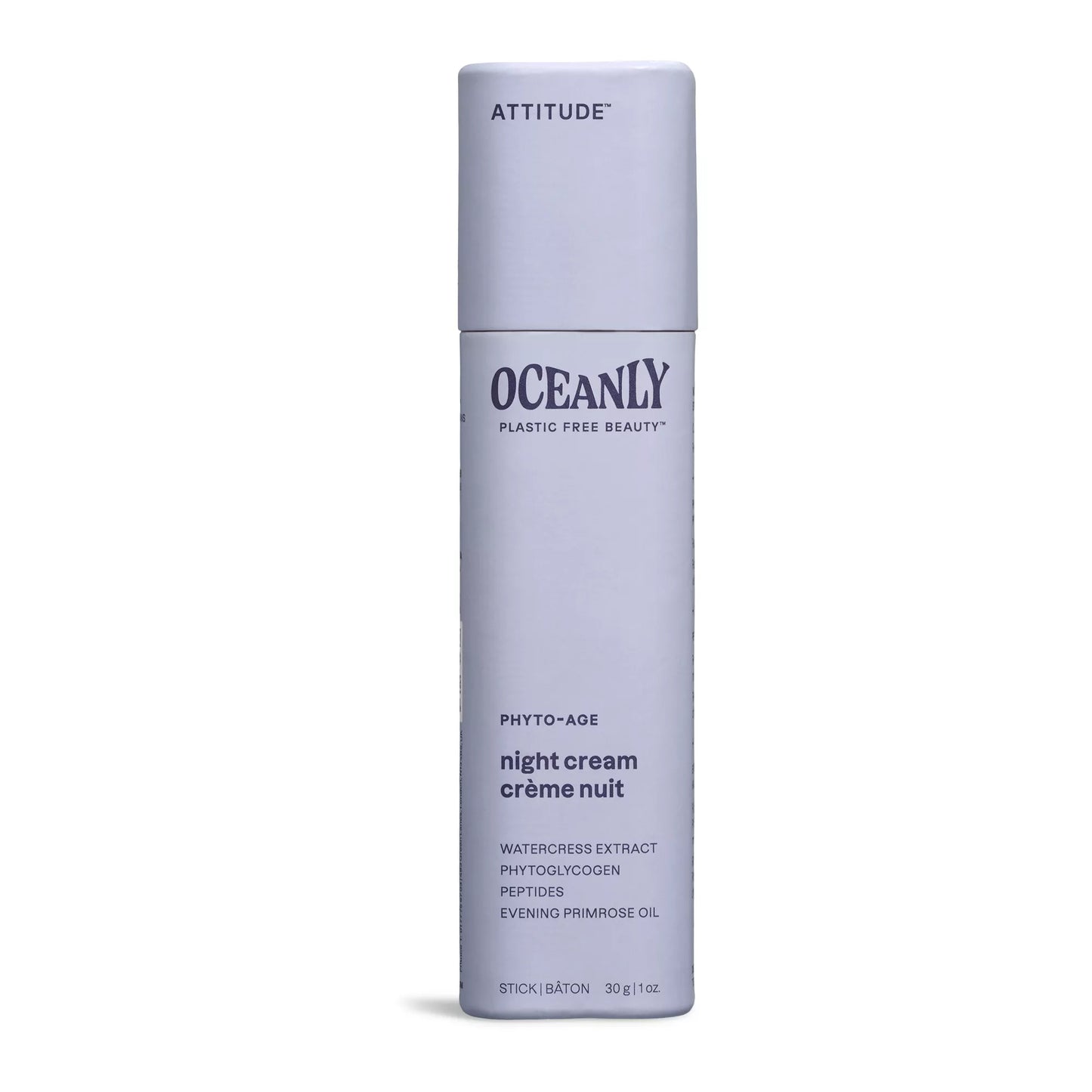 ATTITUDE Oceanly Phyto-Age Night Cream Unscented 30g 16055_en?