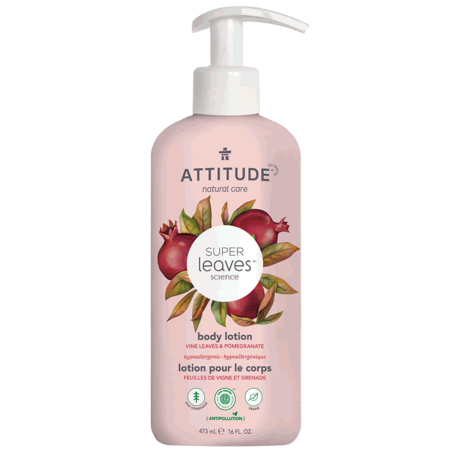 Body lotion : Glowing : Vine Leaves and pomegranate_en?_main? Vine Leaves and pomegranate