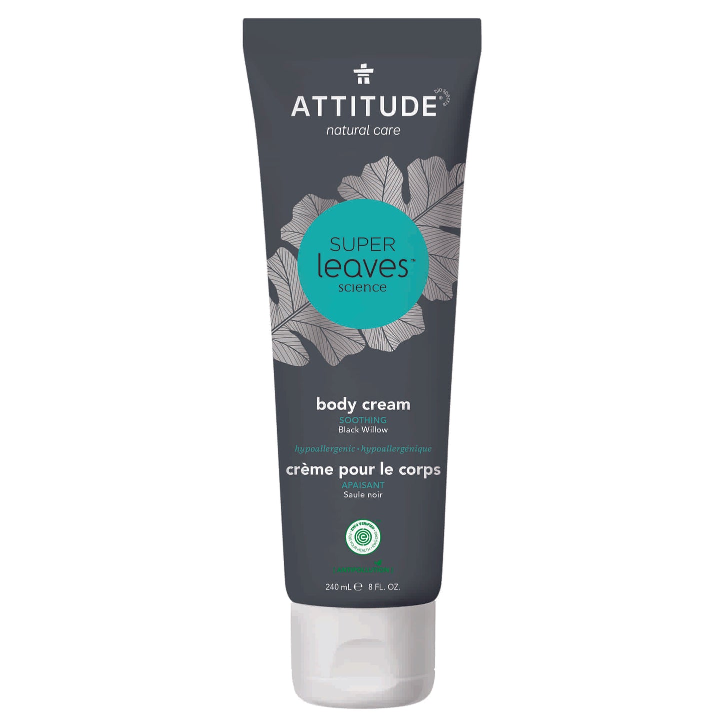 ATTITUDE Super leaves™ Body Cream Soothing Black Willow_en?_main? Black Willow