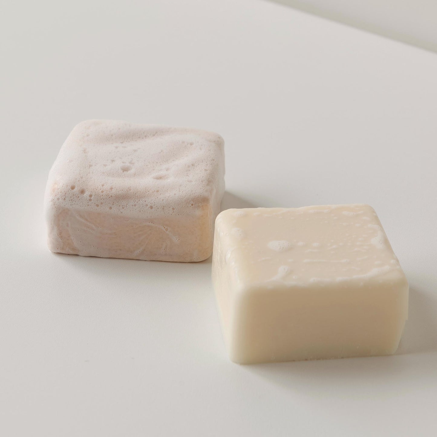 Nourishing Shampoo & Conditioner Bar Duo : leaves bar™