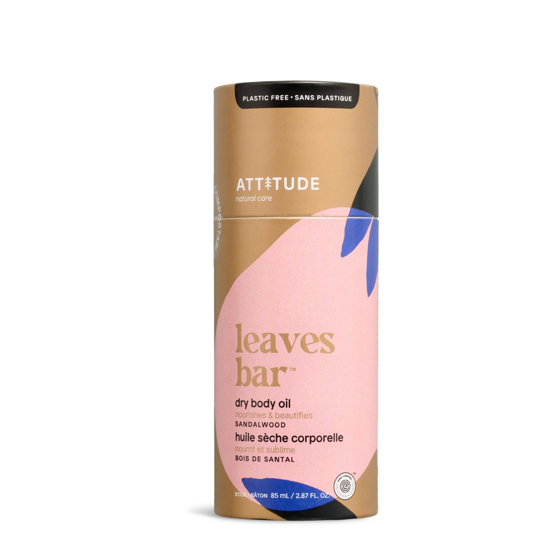 ATTITUDE leaves bar Dry Body oil Sandalwood 17111_en?_main?