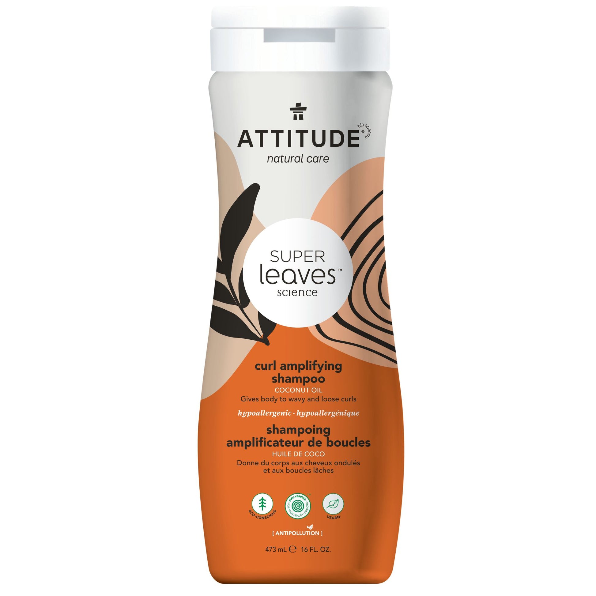 Super Leaves - Curl Amplifying Shampoo_en?_main?