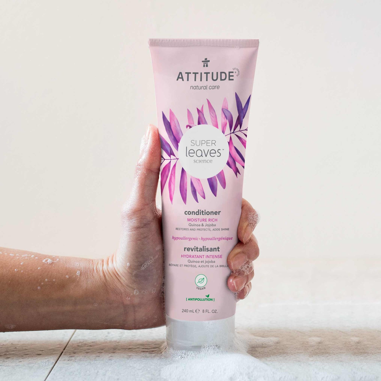 attitude conditioner moisture rich super-leaves 11107_en?_hover? 8 FL. OZ.