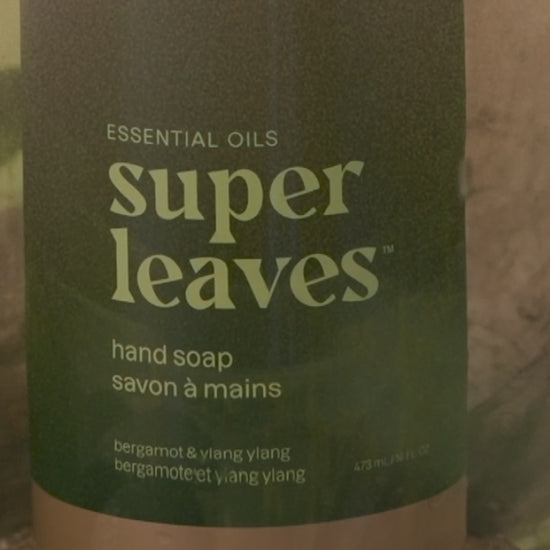ATTITUDE nourishing shampoo and conditioner duo Bergamot and ylang-ylang Essential oils BDL_a129_19102_en?_video?